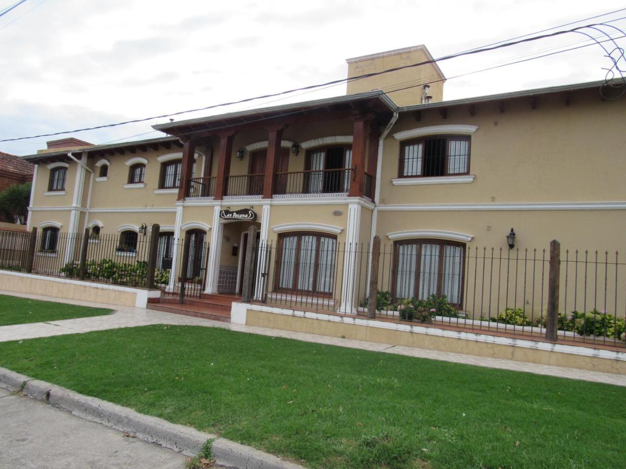Pecanas Apartahotel 3*